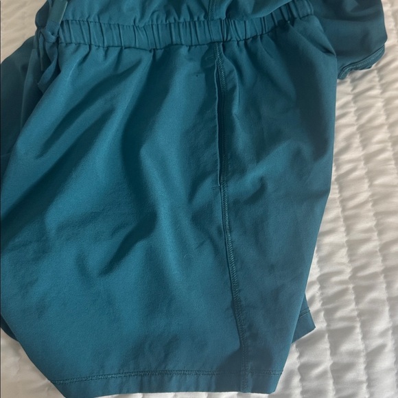 All in Motion Turquoise Sleeveless romper - Picture 5 of 5